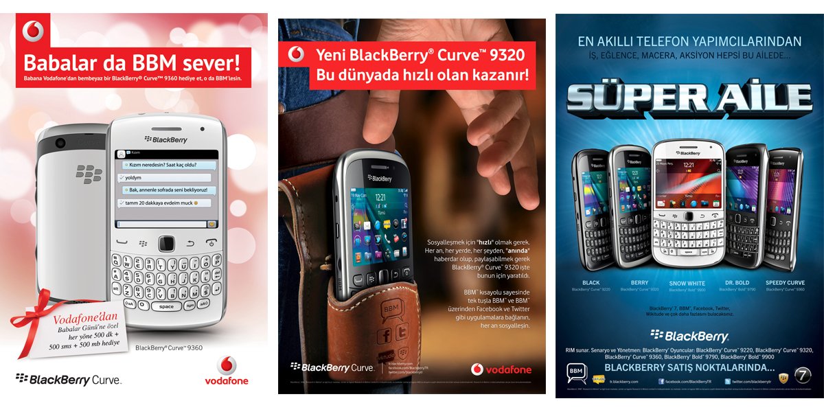 Blackberry İlanlar