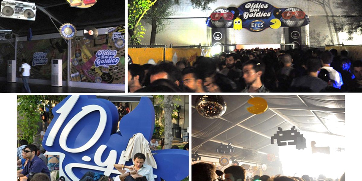 Efes Pilsen One Love Festivali