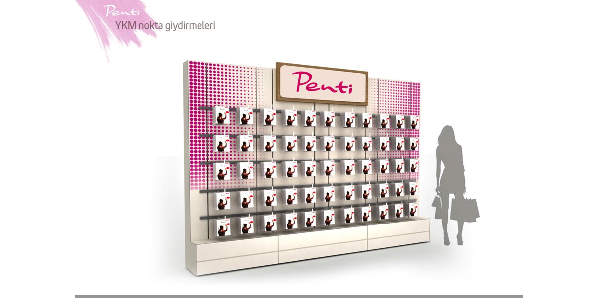 Penti Zincir Mağaza