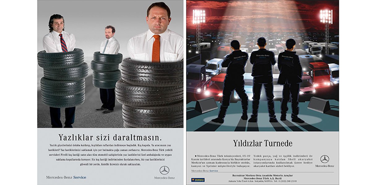 Mercedes-Benz İlanlar