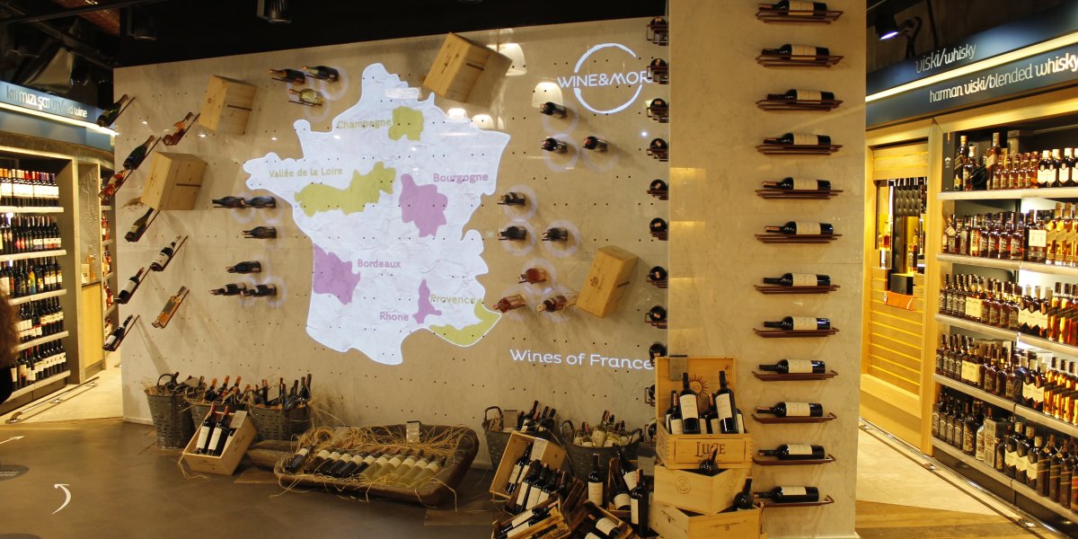 Macrocenter Wine&More