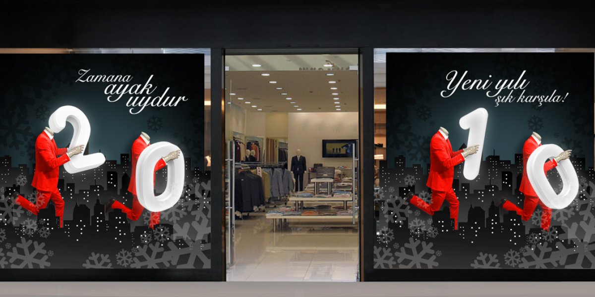 Pierre Cardin Vitrin