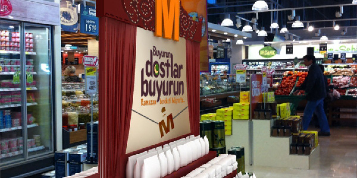 Migros 2014 Ramazan Kampanyası