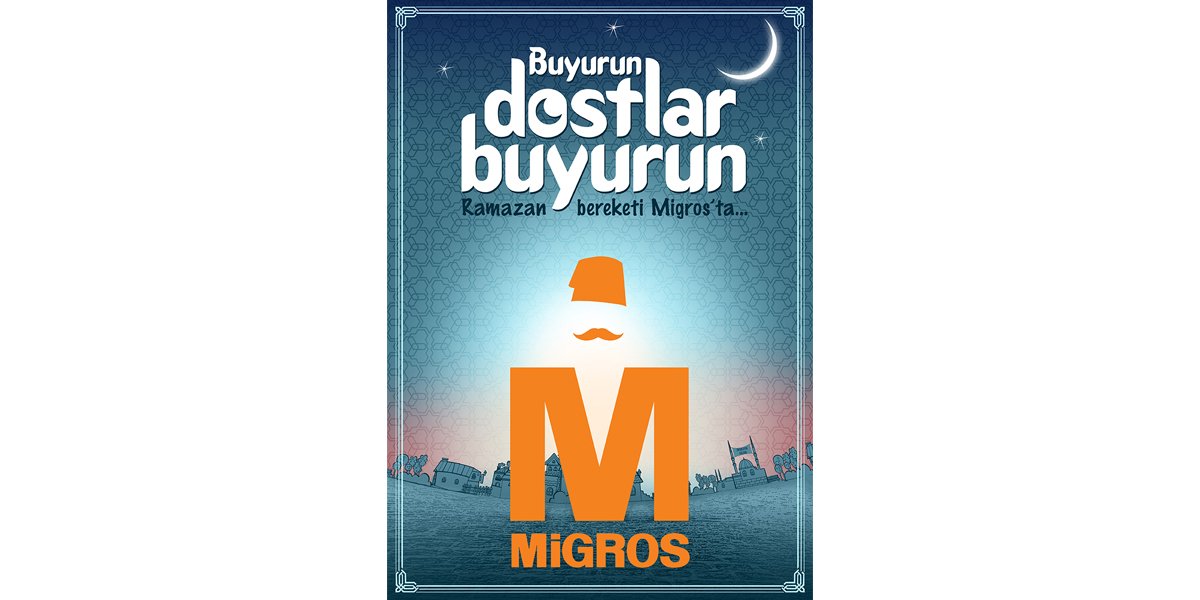 Migros 2013 Ramazan Kampanyası