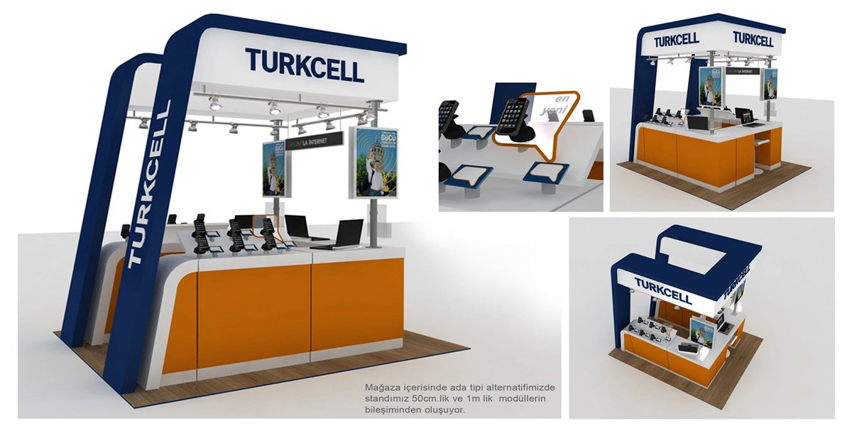 Turkcell Stand