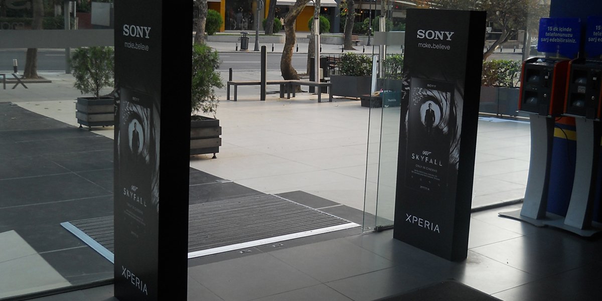 Sony Xperia Skyfall 